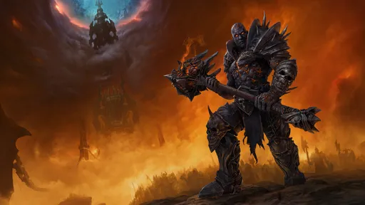 Новый патч для World of Warcraft анонсируют 19 апреля