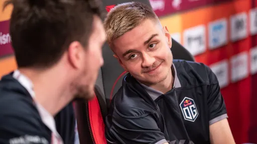OG победила Team Secret в высшем дивизионе DPC 2021: Season 2 для Европы