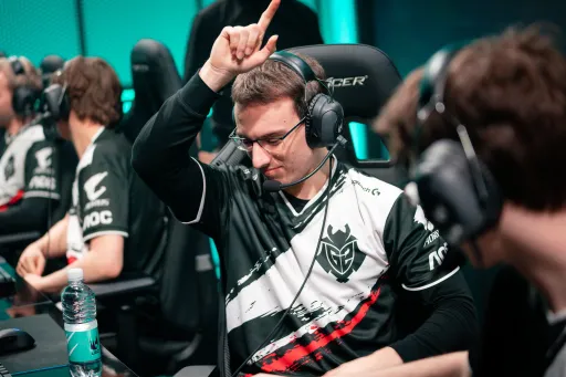 Perkz присоединился к обновлённому составу Team Vitality по LoL