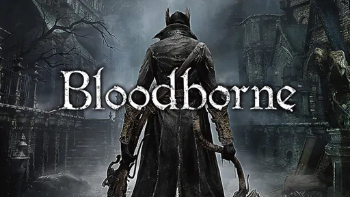 Игра Bloodborne
