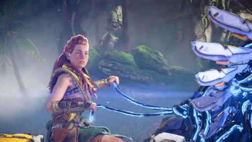 Инсайдер: Sony перенесла Horizon Forbidden West на 2022 год
