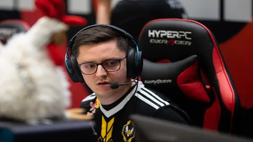 Vitality разгромила EG на BLAST Premier: Spring Groups 2022