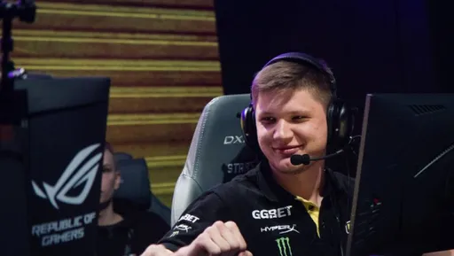 S1mple случайно показал данные банковской карты — с неё пытались украсть 5,8 тысяч долларов