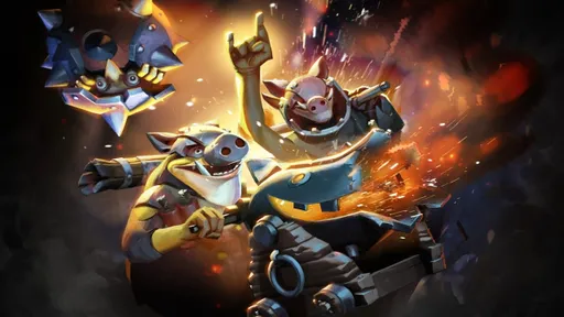 Valve выпустила мини-патч для Dota 2 — апдейт вернул табличку Techies