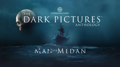 Игра The Dark Pictures: Man of Medan