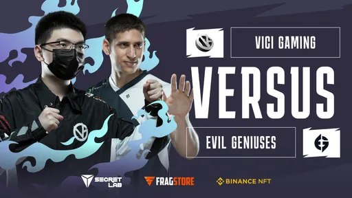 Vici Gaming — Evil Geniuses: обзор битвы за попадание в топ-3 WePlay AniMajor