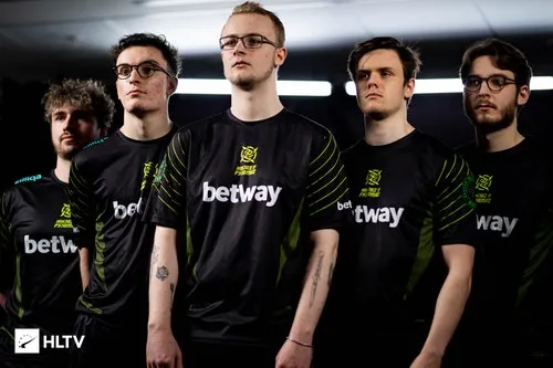 NiP сыграет с G2 на BLAST Premier Spring Groups 2022
