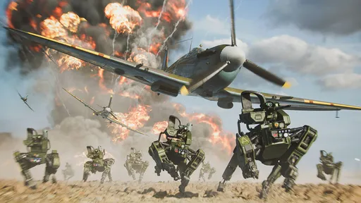 Открытая бета Battlefield 2042 может пройти с 6 по 9 октября