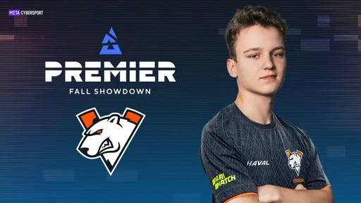 BLAST Premier Fall Showdown 2021: анонс турнира