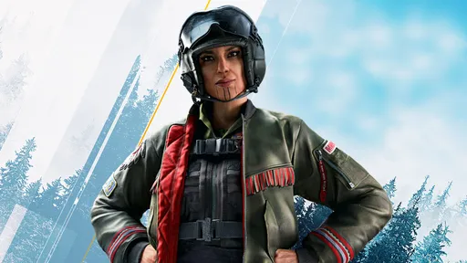 Авторы Rainbow Six Siege рассказали об операции North Star и представили нового оперативника
