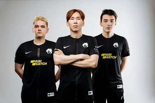 Spirit камбэкнули и отжали первую карту у OG на The International 10