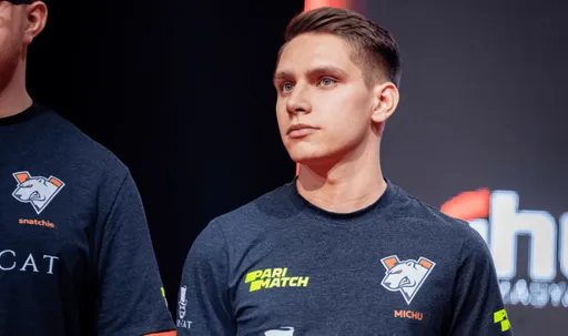 MICHU может заменить tarik в Evil Geniuses