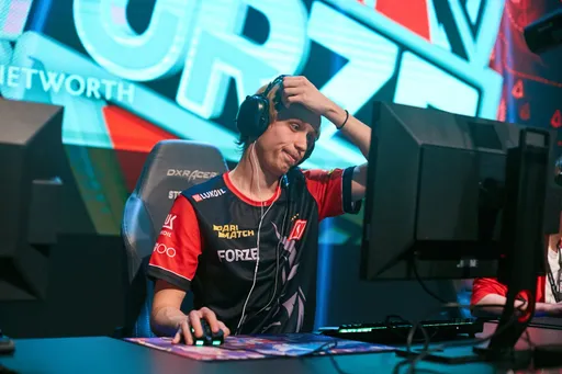 VANSKOR покинул состав Team Empire на сайте регистрации команд по Dota 2