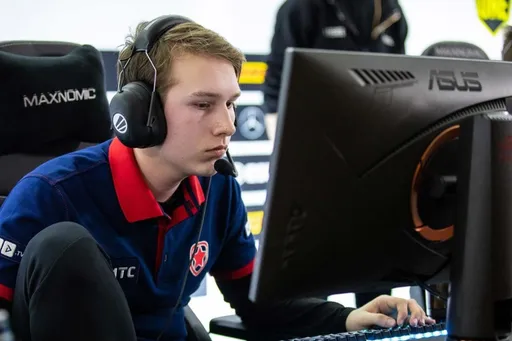 Yatoro стал лидером европейского ладдера в Dota 2