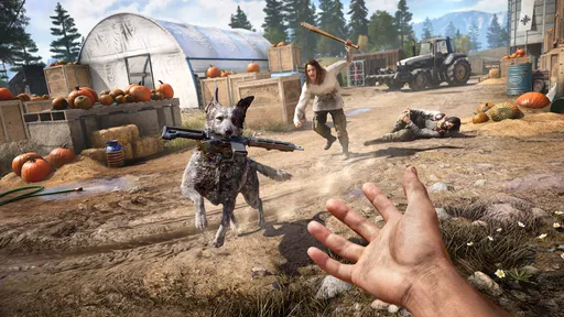 Секреты Far Cry 6: все виды супрэмо, тайники и амигос