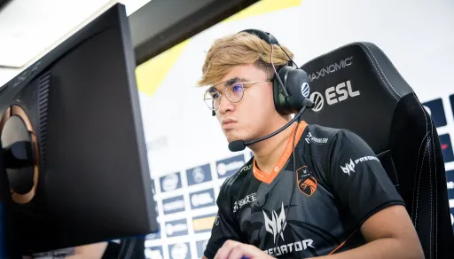 Gabbi может стать новым керри команды T1 по Dota 2