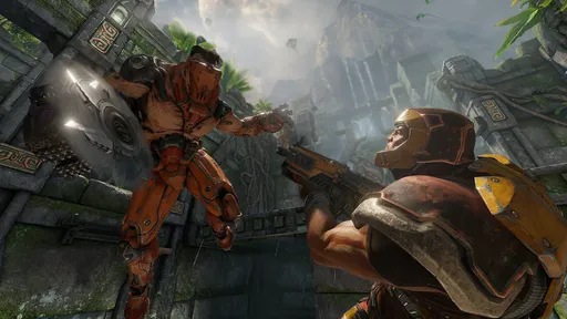 Игрокам из России и Беларуси запретили участвовать в турнирах по Quake: Champions