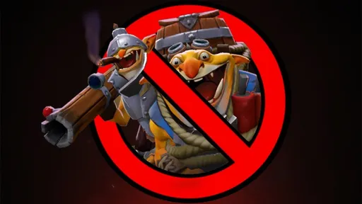 XSvamp1Re покинул состав NoTechies по Dota 2