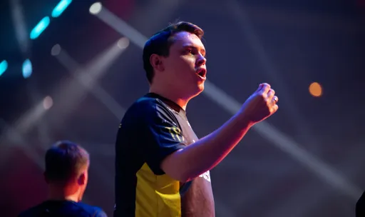 Денис electronic Шарипов — 7 место HLTV 2021