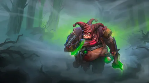 В Dota 2 нашли баг с уроном от Rot у Pudge