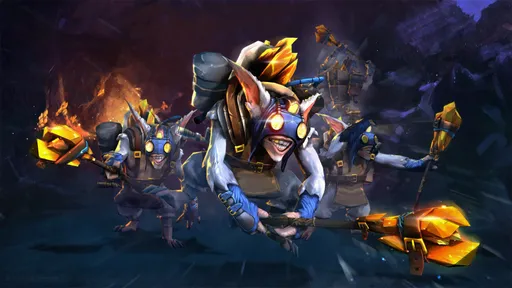 Valve исправила баг с Meepo — героя снова можно выбрать в Dota 2