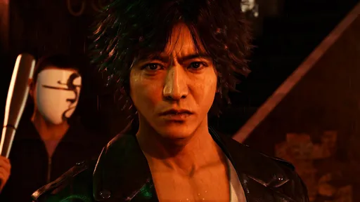 SEGA: пока мы не планируем выпускать Lost Judgment на PC