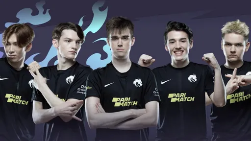 Team Spirit сохранила свой состав по Dota 2