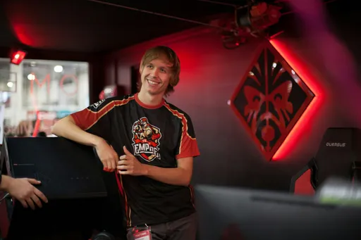 Entity выбила Nemiga из Dota 2 Champions League 2021 Season 6