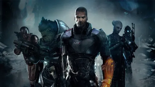 Инсайдер: новая часть Mass Effect создаётся на движке Unreal Engine 5
