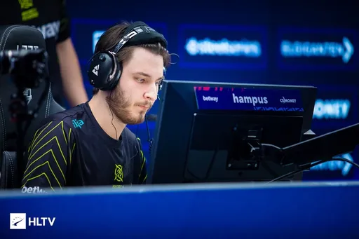 Hampus: я не могу делать и половины вещей, которые умеет m0NESY с AWP