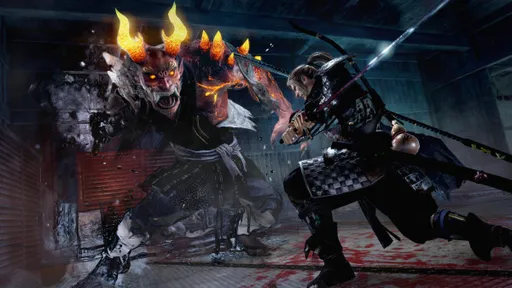 Тираж серии Nioh превысил шесть миллионов. Вспоминаем одну из лучших action-RPG в истории