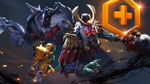В Dota 2 вышло новое обновление для Dota Plus