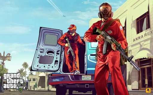 GTA V и LoL стали самыми популярными играми на Twitch в 2021 году