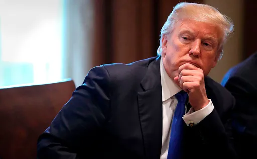 Twitch временно заблокировал аккаунт Дональда Трампа