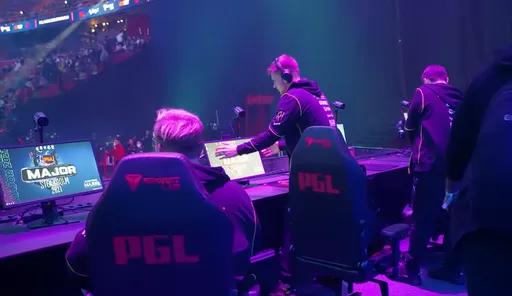 S1mple: мы ещё не играли с G2 в финалах bo3. Мы не собираемся её недооценивать