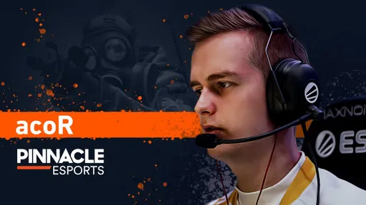 AcoR получил предложение от Complexity Gaming