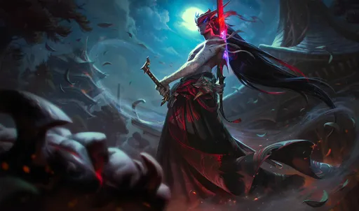 Новый патч 11.7 в LoL: ослабление чемпионов и нерфы предметов