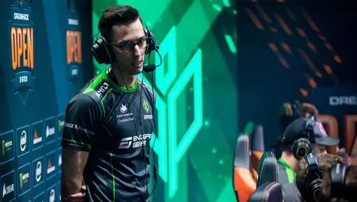 Enkay J стал новым тренером состава BIG по CS:GO
