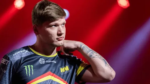 S1mple о матче Англия — Дания: VAR был бесполезен