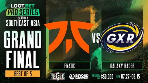 Гранд-Финал BTS Pro Series Season 7: Southeast Asia. Камбек с 0:2 и сумасшедший переворот на пятой карте