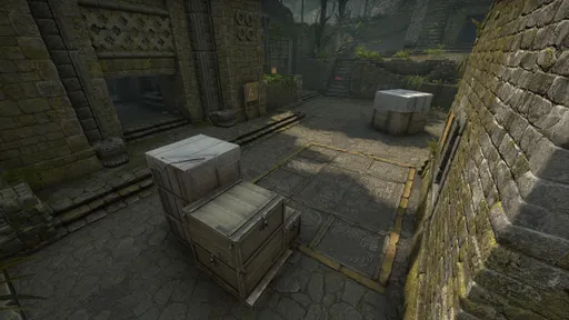 Valve обновила Ancient в CS:GO