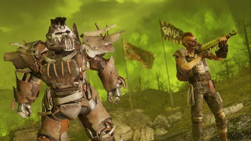 Обновление Fallout Worlds стало доступно в Fallout 76