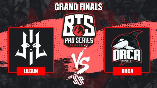 Team Orca стала чемпионом BTS Pro Series Season 10 для ЮВА