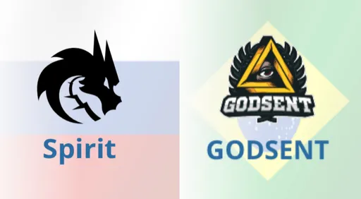 Team Spirit — GodSent: прямая трансляция PGL Major Stockholm 2021: Challengers Stage