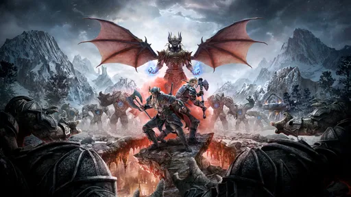 Игра The Elder Scrolls Online стала бесплатной до 13 апреля