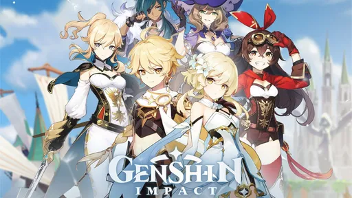 Genshin Impact выйдет весной 2021 года на PS5