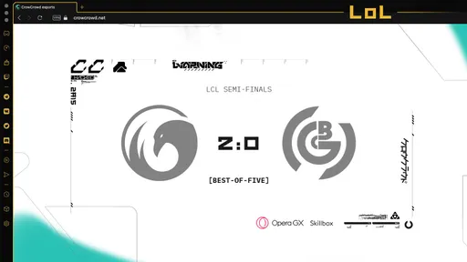 Unicorns of Love сыграет с CrowCrowd в финале LCL 2021 Spring