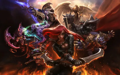 Генеральный директор Riot Games: я даже не знал, что TI10 проходит одновременно с Worlds 2021