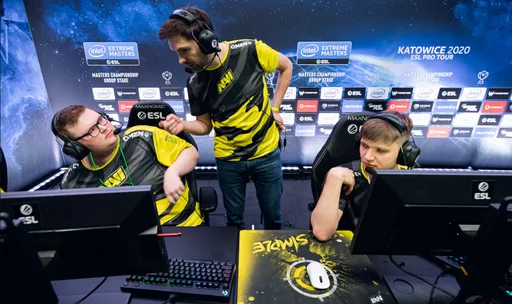 Natus Vincere — Team Vitality: прямая трансляция и коэффициенты на матч PGL Major Stockholm 2021