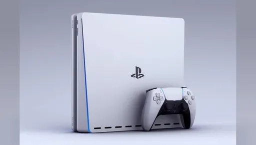 Релиз PS5 Slim состоится не ранее 2023 года